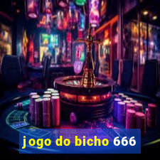 jogo do bicho 666